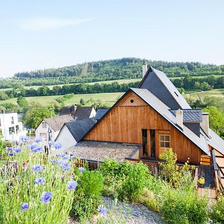 Das Haus In Spay An Der Mosel Mit Sauna 첼 안 데어 모젤 외부 사진