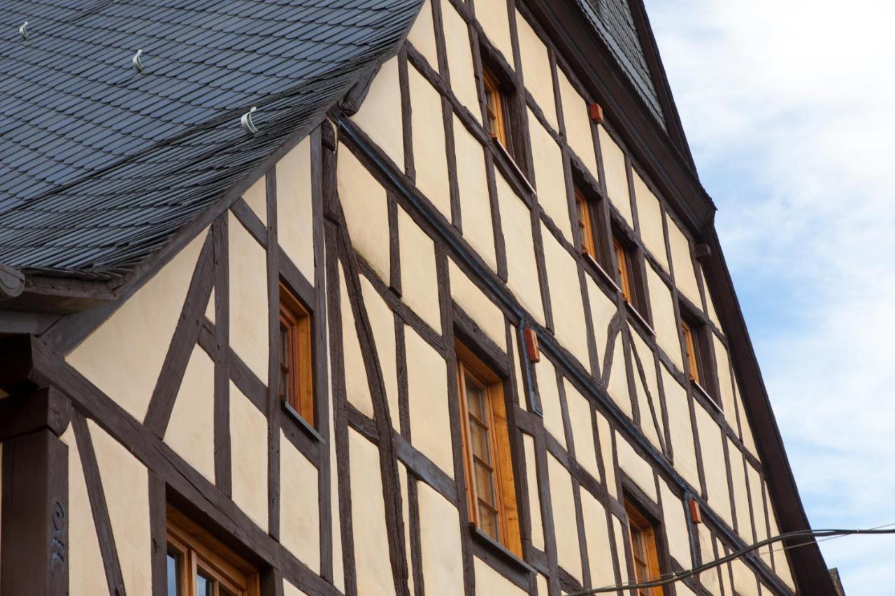 Das Haus In Spay An Der Mosel Mit Sauna 첼 안 데어 모젤 외부 사진