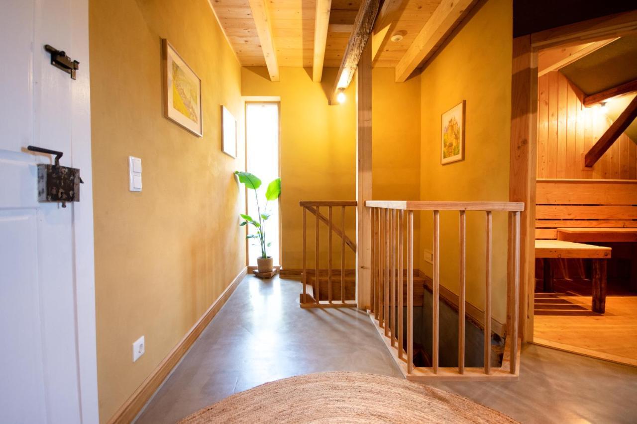 Das Haus In Spay An Der Mosel Mit Sauna 첼 안 데어 모젤 외부 사진
