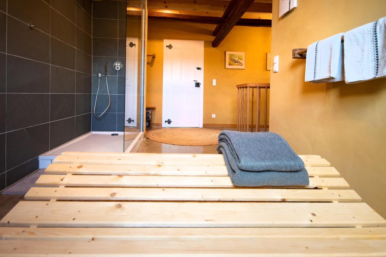 Das Haus In Spay An Der Mosel Mit Sauna 첼 안 데어 모젤 외부 사진