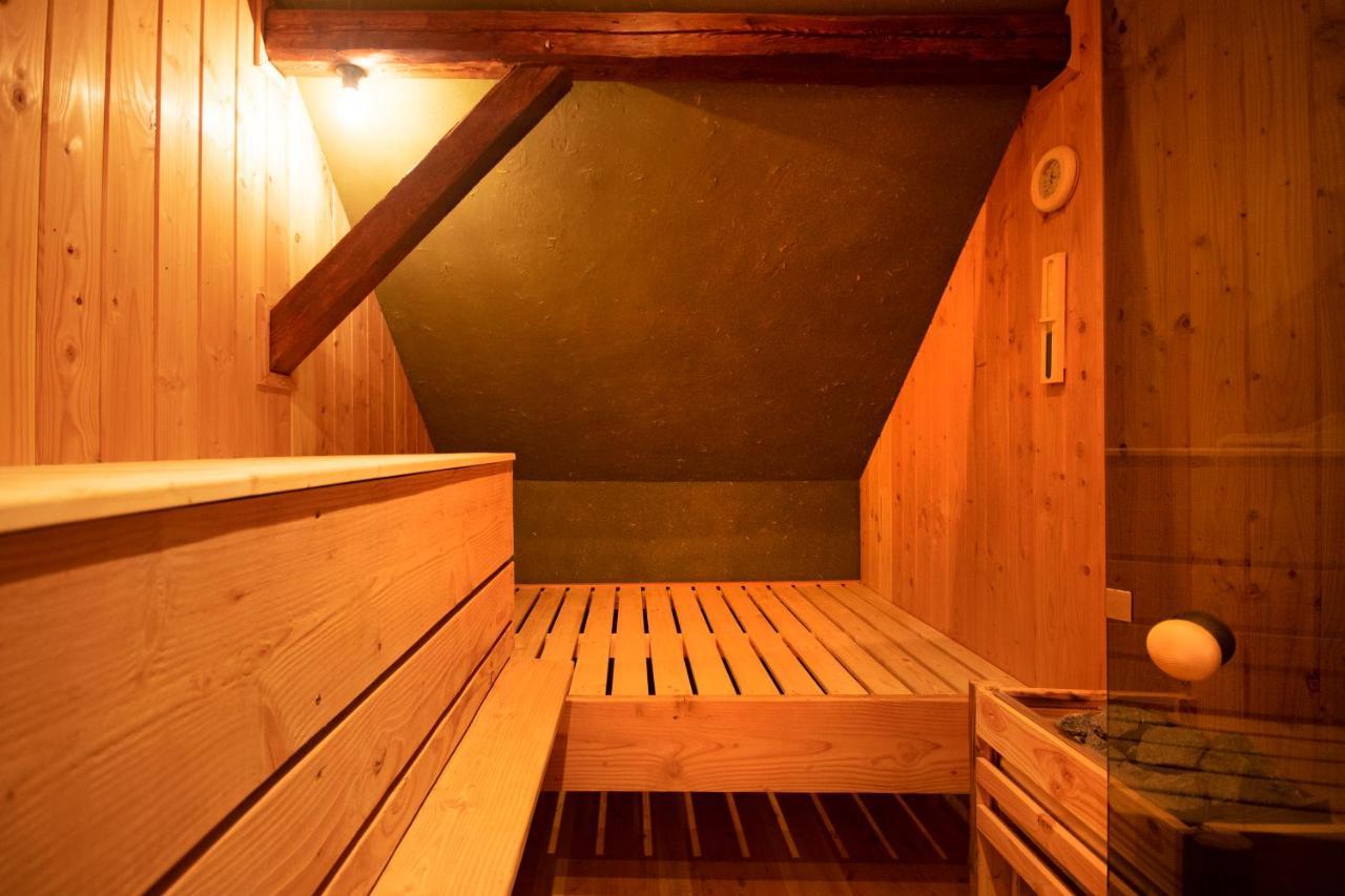 Das Haus In Spay An Der Mosel Mit Sauna 첼 안 데어 모젤 외부 사진