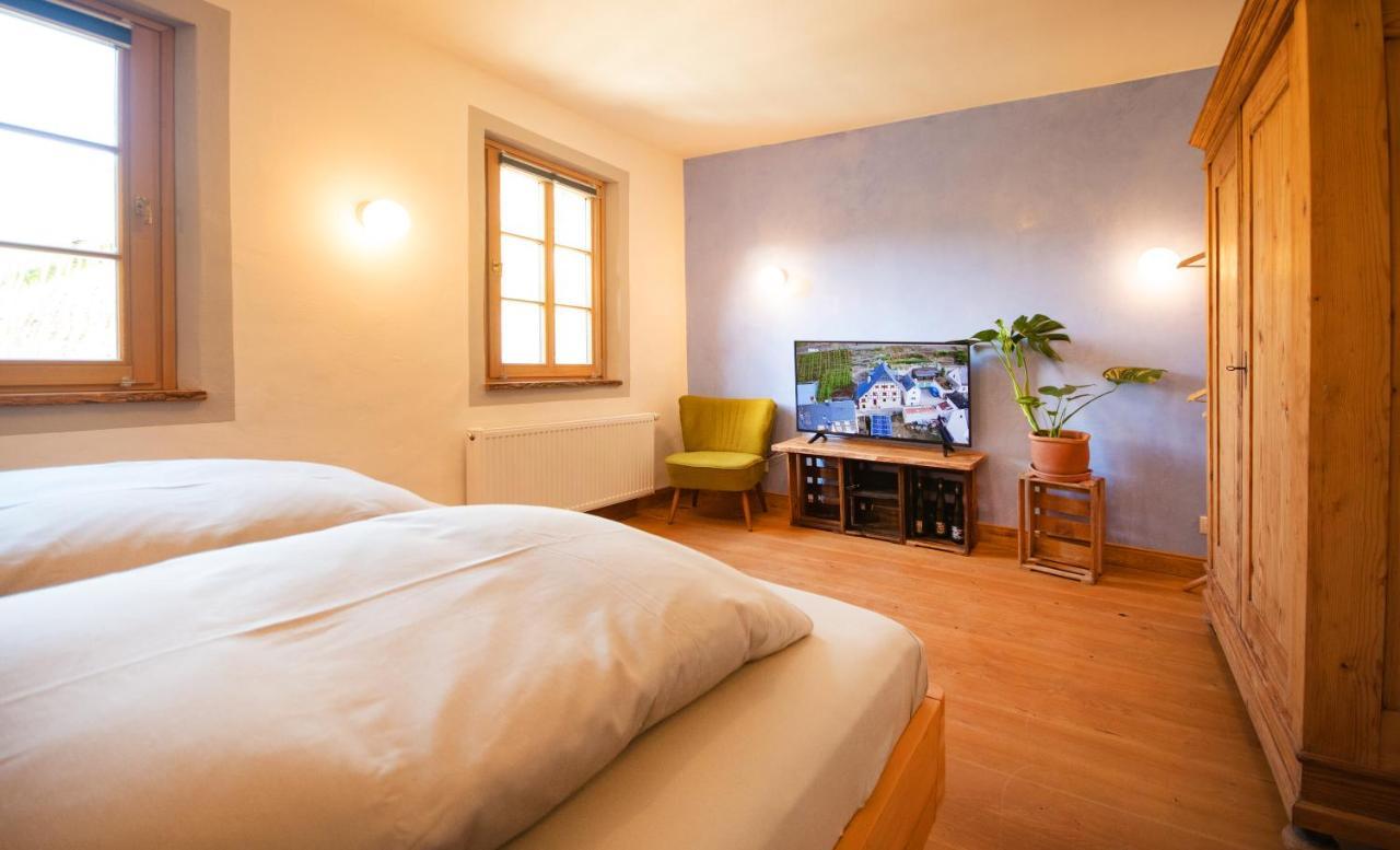 Das Haus In Spay An Der Mosel Mit Sauna 첼 안 데어 모젤 외부 사진